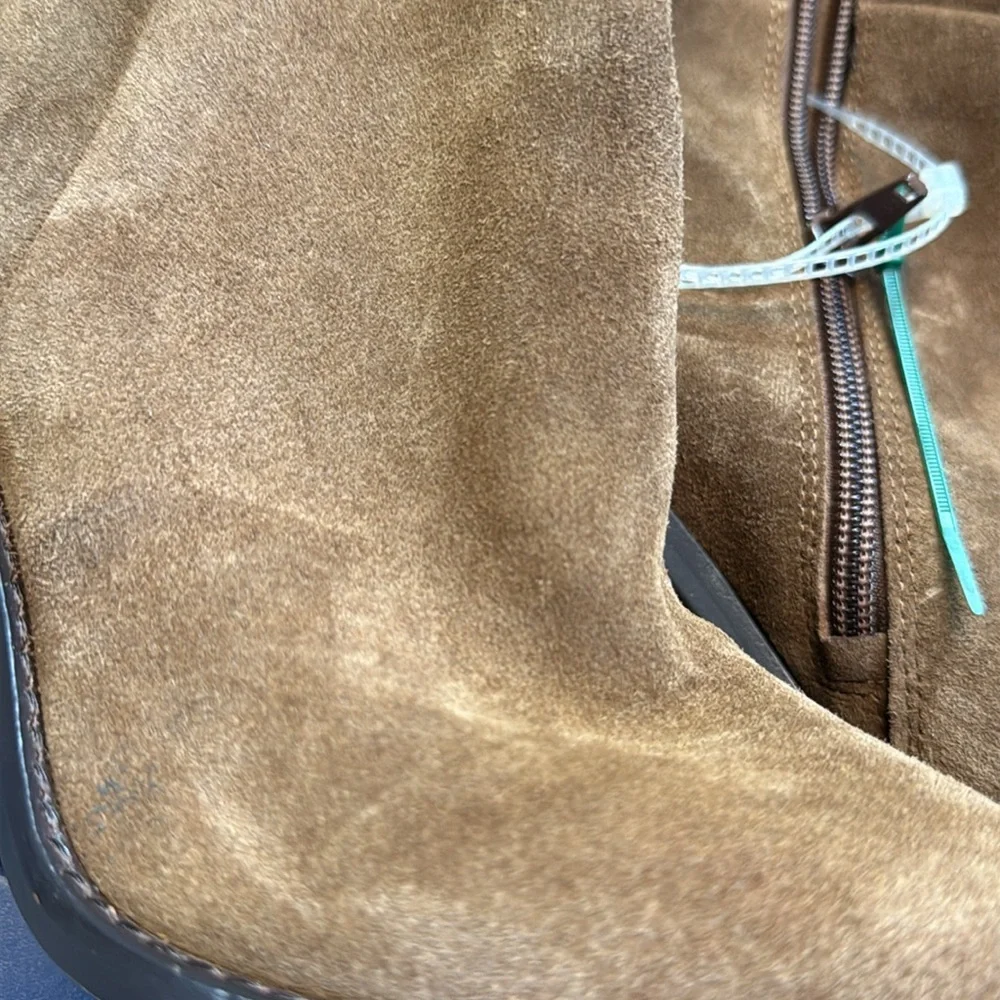 Gianni Bini BARRINE Over the Knee Suede Boots